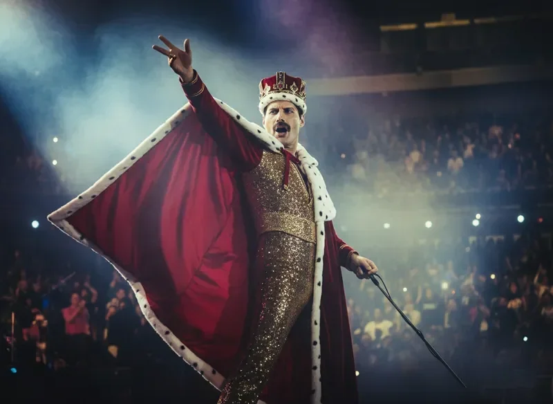 Freddie Mercury
