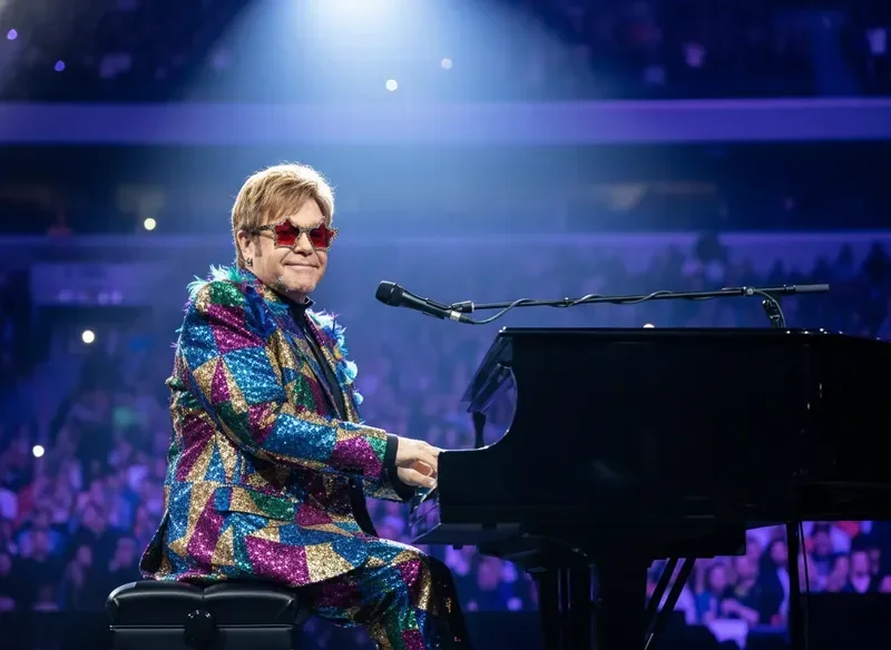 Elton John