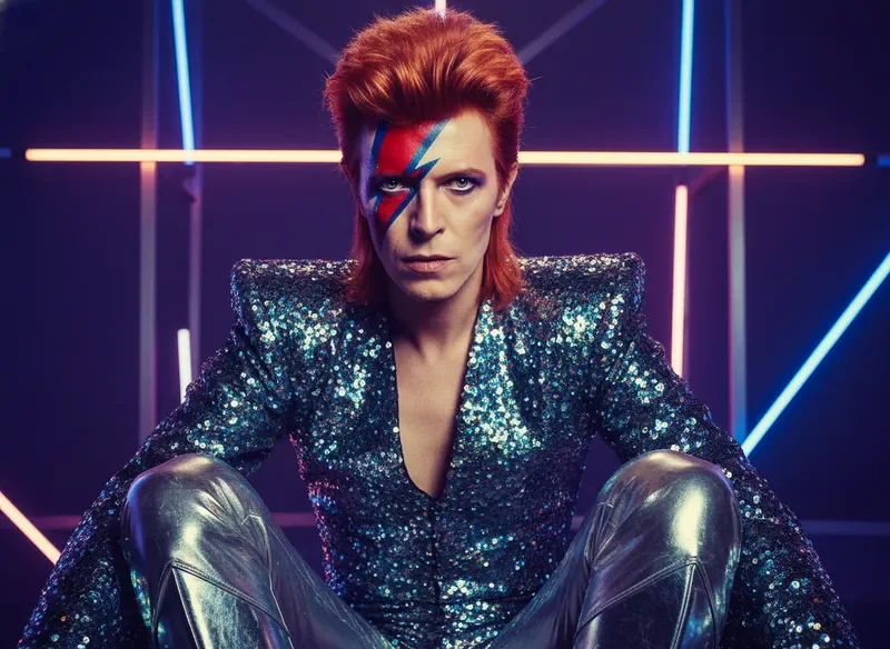David Bowie